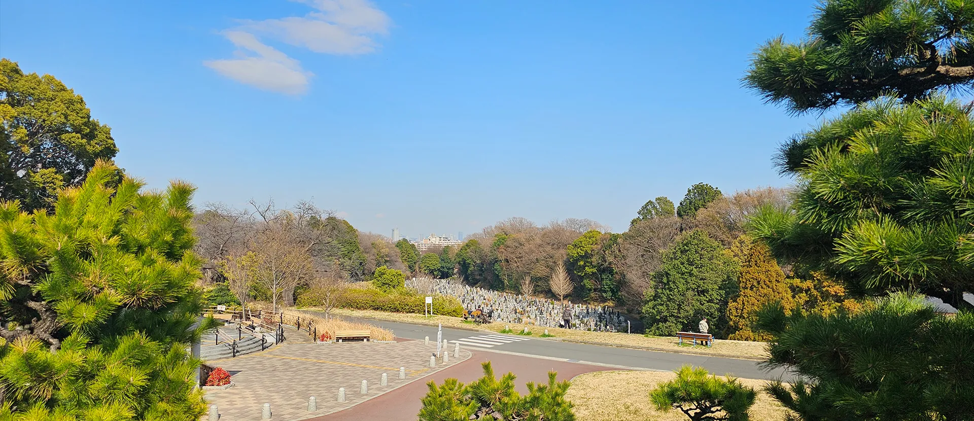 市営霊園