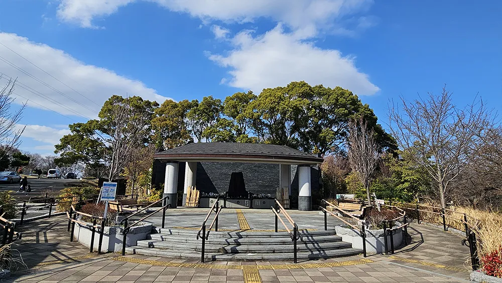 緑ヶ丘霊園 合葬型墓所イメージ